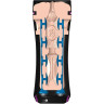 Мастурбатор MYSTIM Opus E с электростимуляцией, анальная версия (источник импульсов — отдельно) 46352